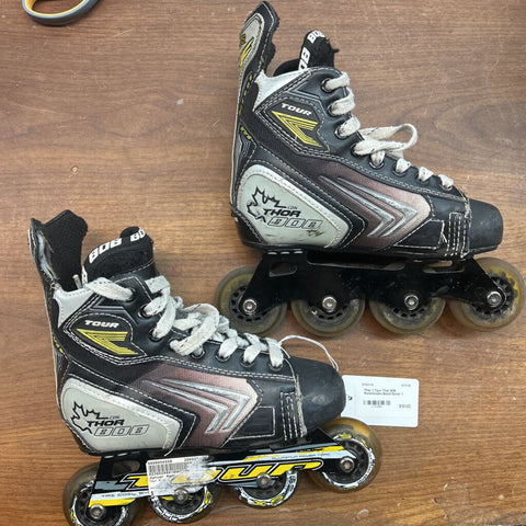 1 Tour Thor 808 Rollerblades