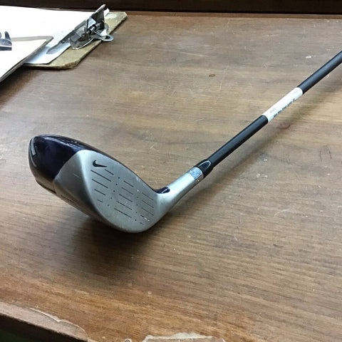 Nike Steel Junior 22 Degree Fairway Driver - RH