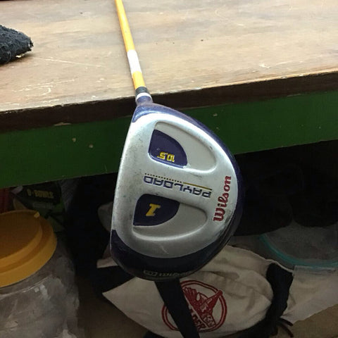 Wilson Payload 10.5 Degree Driver - RH