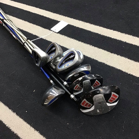 Tour Series Junior Golf Set Pitch - Driver - RH