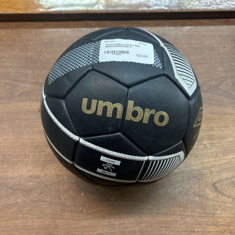 Umbro Soccer Ball