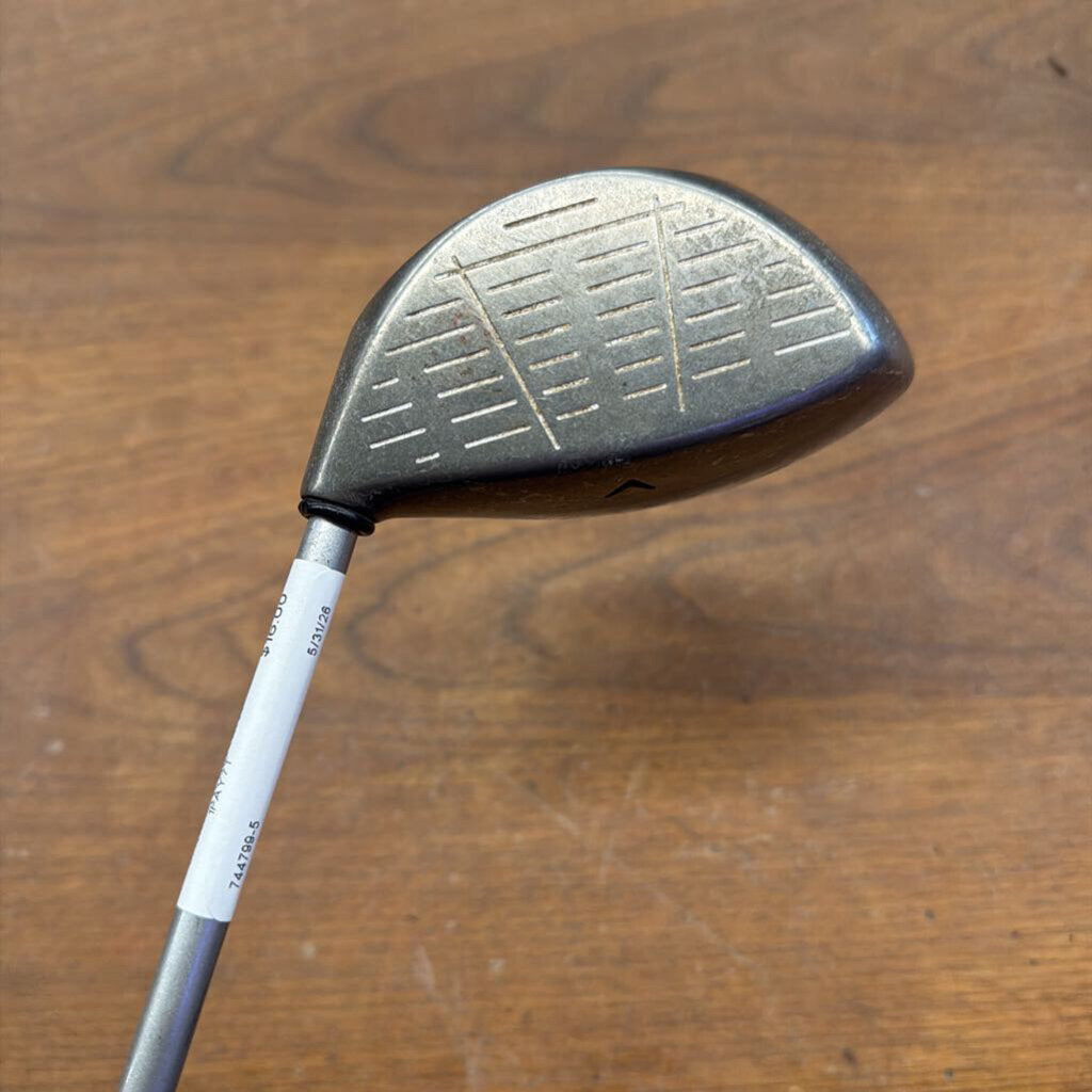 Callaway Great Big Bertha 9.0 Degree Driver - RH – Sports Plus Denver