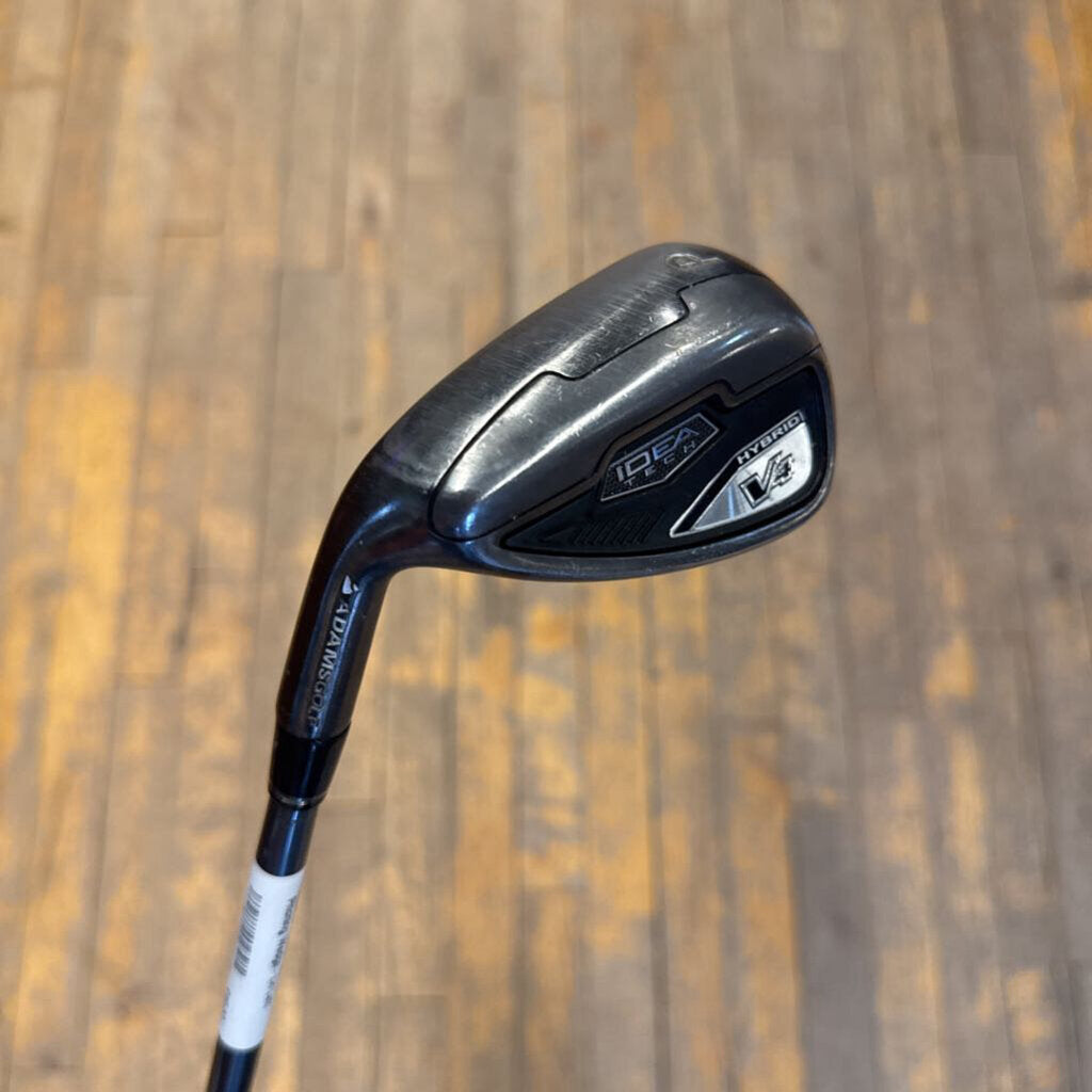 簡単!! ADAMS GOLF IDEA TECH V4 Hybrid VST アダムスゴルフ アイデア