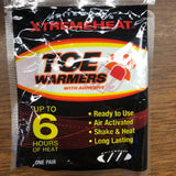 Whitewoods Toe Warmers (One Pair)