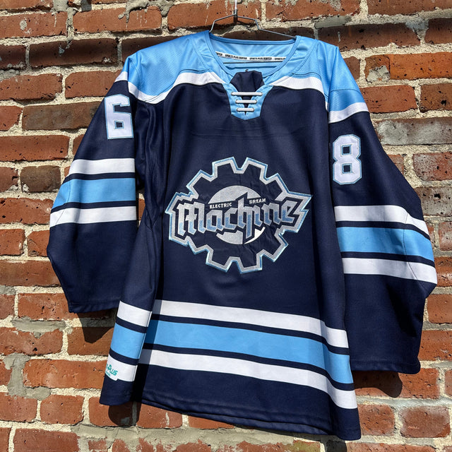 Custom hockey gear by Sports Plus Denver