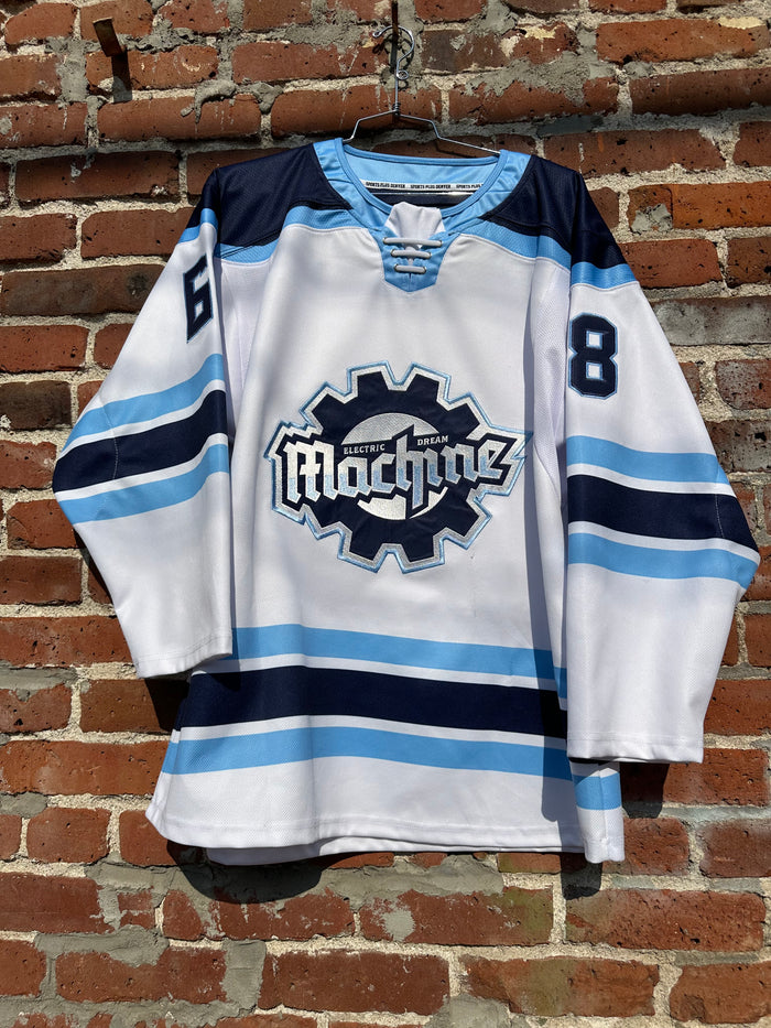 Custom hockey jersey