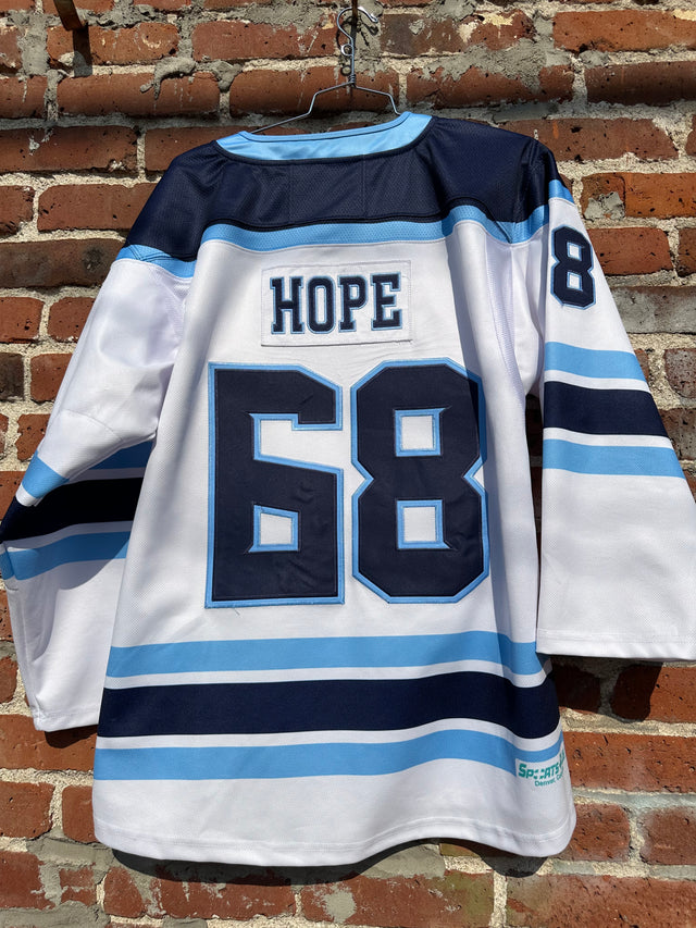 Custom hockey gear by Sports Plus Denver
