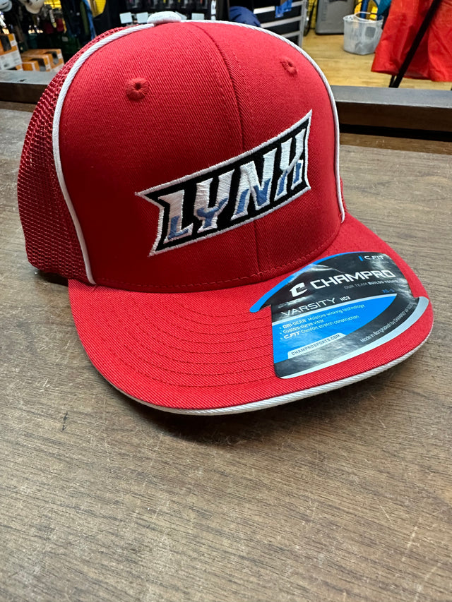 Custom team hat by Sports Plus Denver