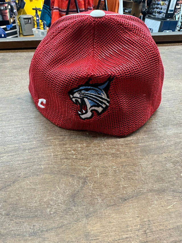 Custom team hat by Sports Plus Denver