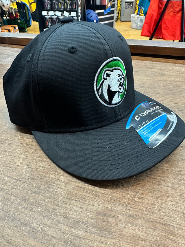 Custom team hat by Sports Plus Denver