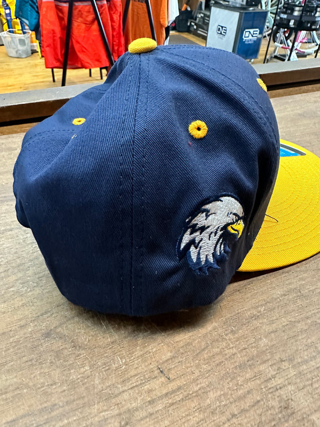 Custom team hat by Sports Plus Denver