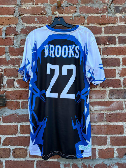 Custom team gear made by Sports Plus