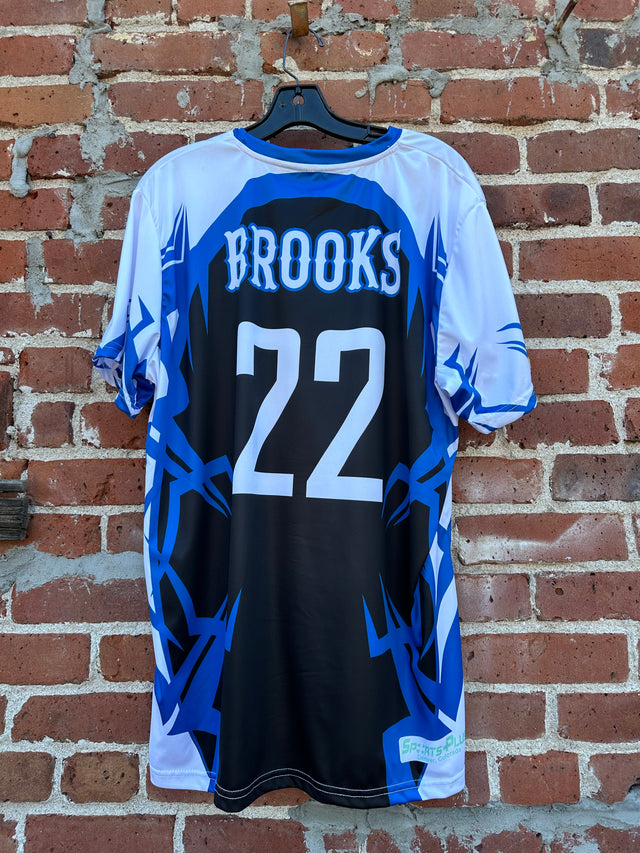 Custom baseball and softball gear by Sports Plus Denver