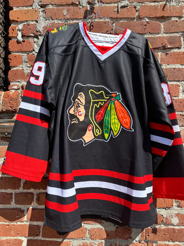 Custom hockey gear by Sports Plus Denver