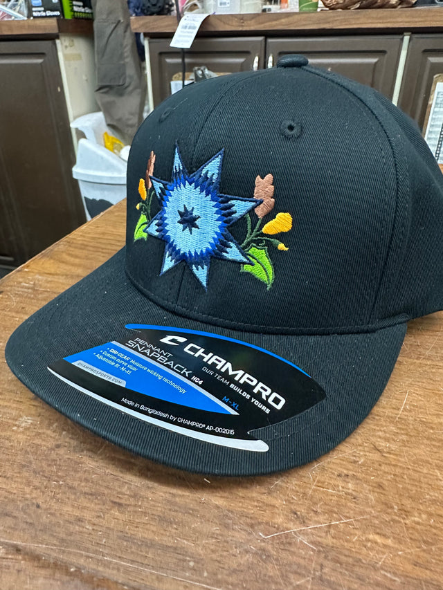 Custom team hat by Sports Plus Denver