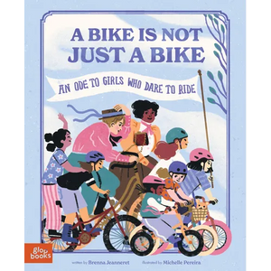A Bike Is Not Just a Bike cover