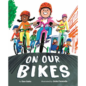 On Our Bikes cover