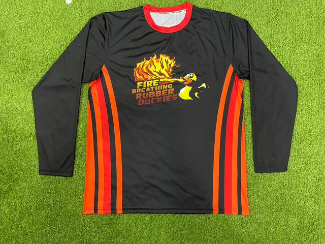 Custom team apparel by Sports Plus Denver
