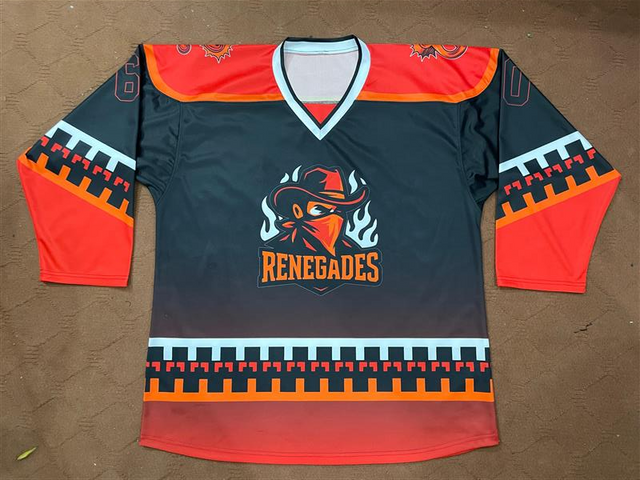Custom hockey gear by Sports Plus Denver