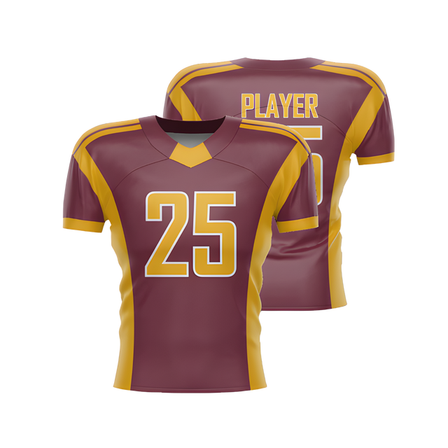 6-Panel Football Jersey