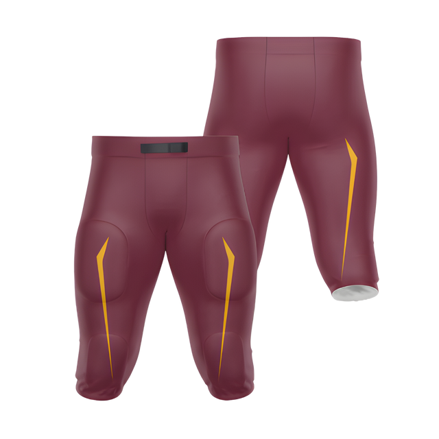 Custom Football Pants