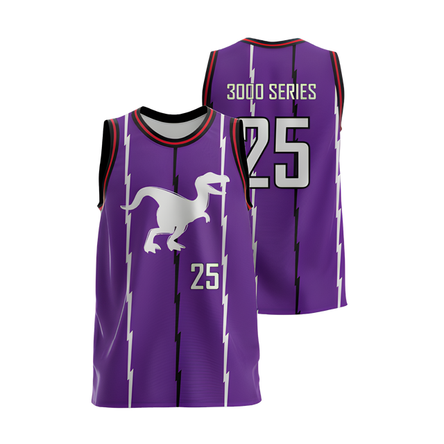 3000 Series Basketball Jersey