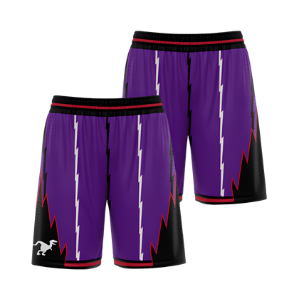 Shorts de basket personnalisés