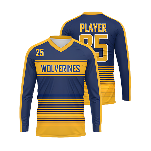PRO Long-Sleeve Jersey