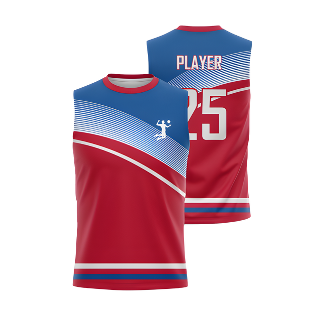 Sleeveless Jersey