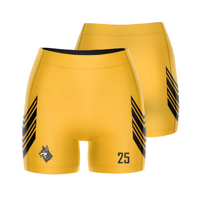 Women's Compression Shorts