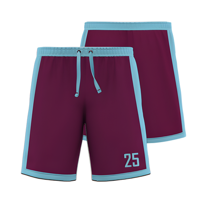 Shorts de football personnalisés - Série 2000