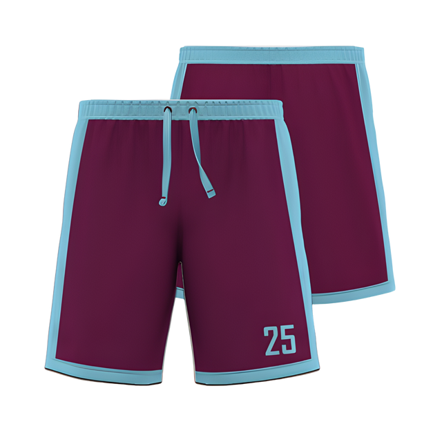Custom Soccer Shorts