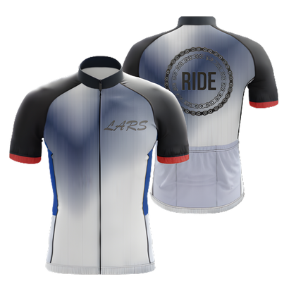 Custom Cycling Jersey - 3000 Series