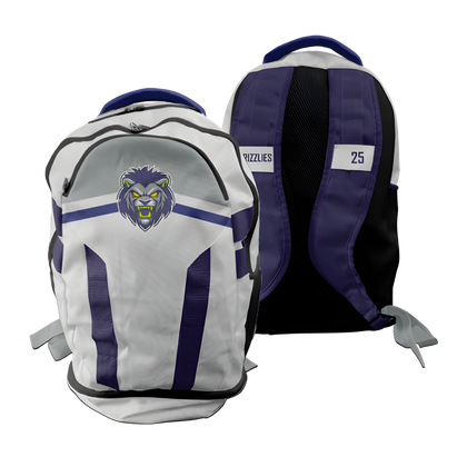Sac à dos d'équipe personnalisé