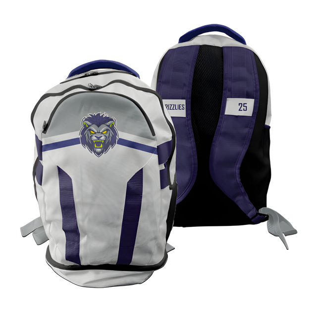 Custom Team Backpack