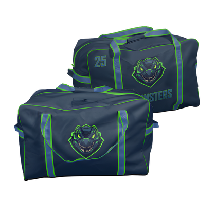 Sac de hockey sublimé personnalisé