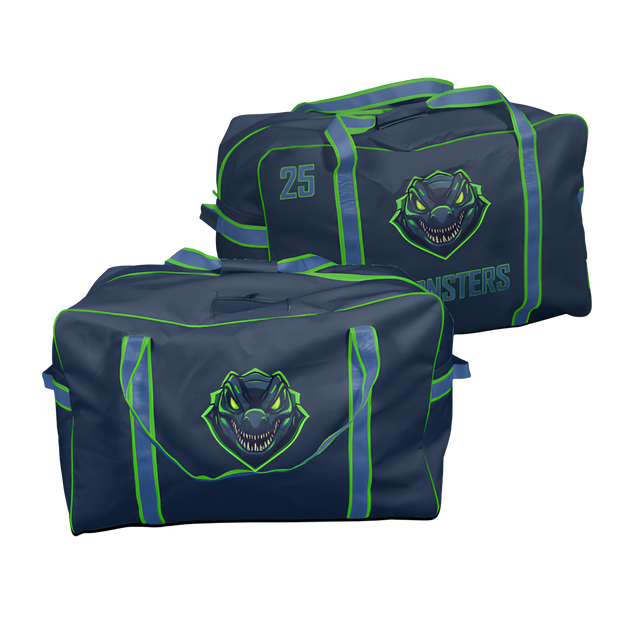 Sublimated Hockey Bag