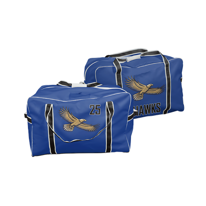 Sac de hockey en vinyle sur mesure de la série PRO