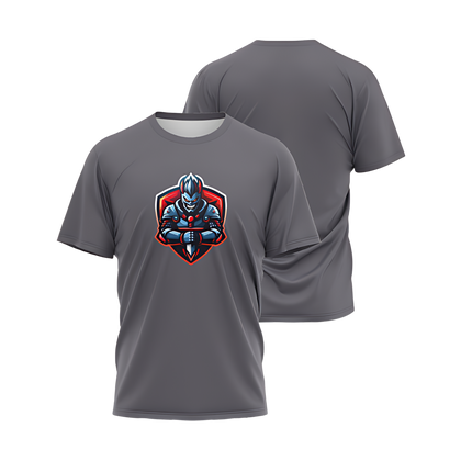 T-shirt personnalisé 50/50 à manches courtes