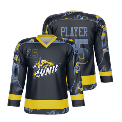 Maillot de gardien de but DEK Hockey personnalisé - Série 2000