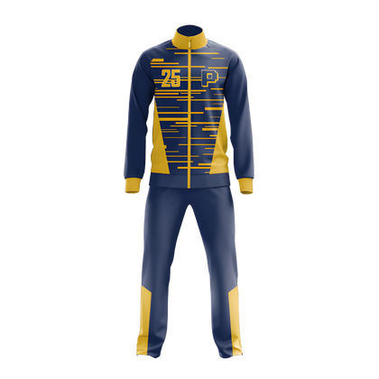 Veste et pantalon de survêtement personnalisés