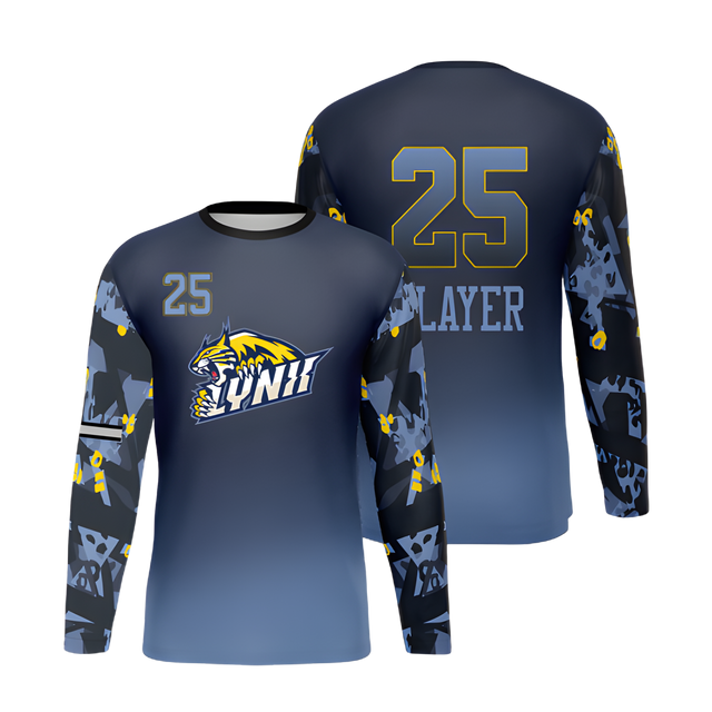 2000 Series DEK Hockey Long-Sleeve Shirt