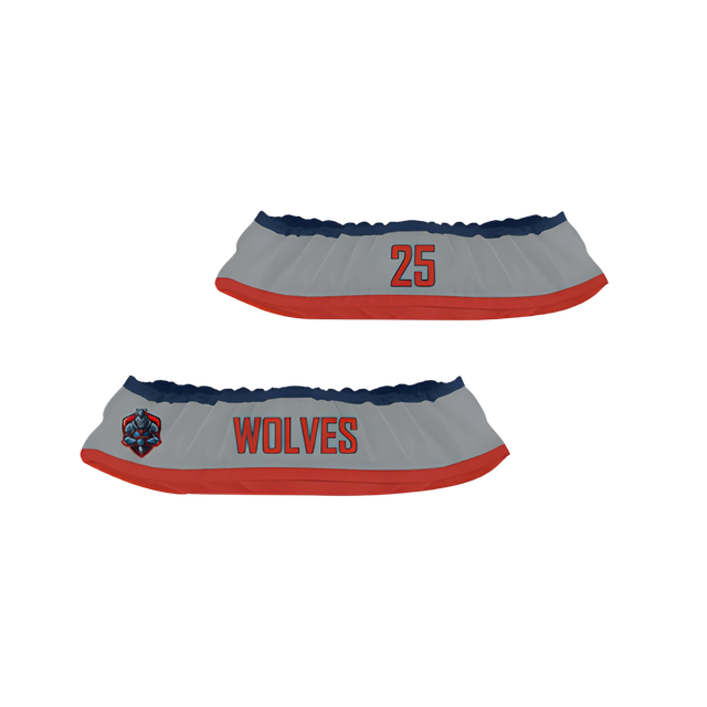 Custom Skate Soakers