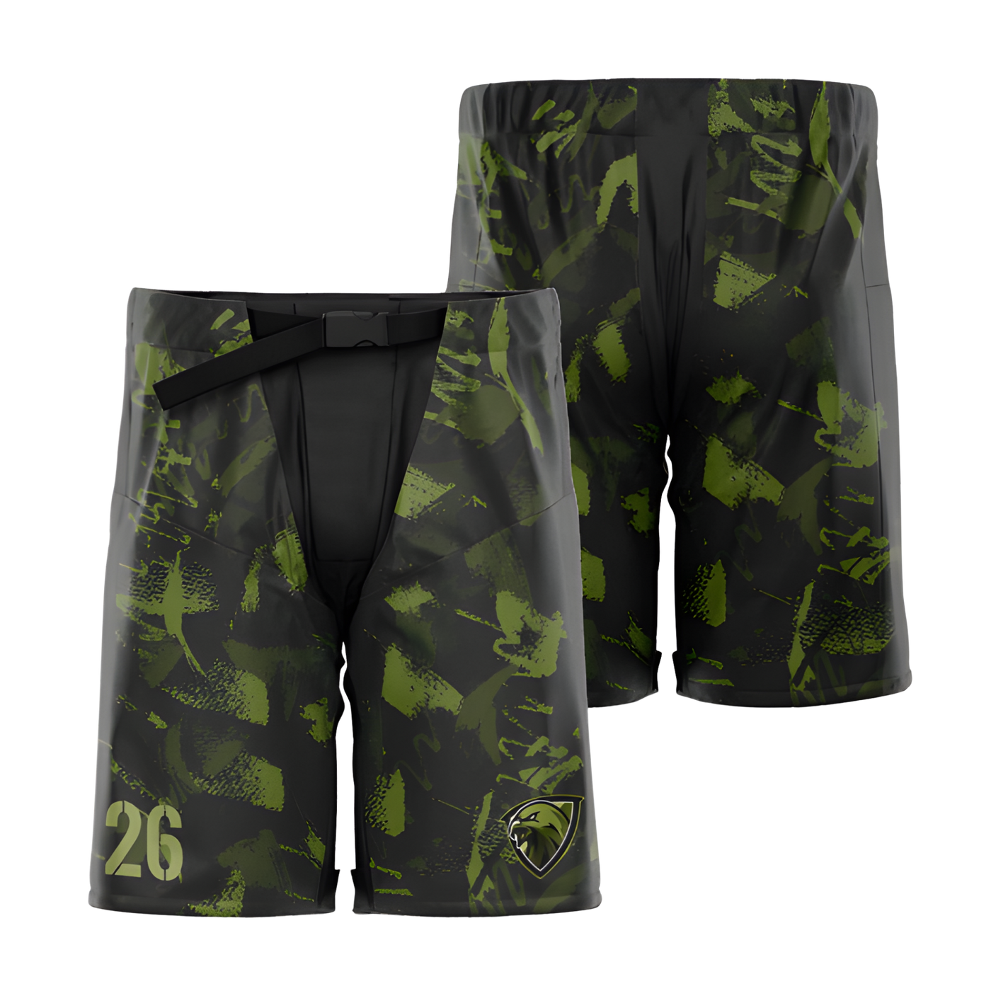Sublimated Hockey Pant Shell
