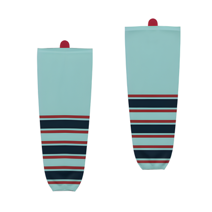 Custom Hockey Socks - 2000 Series