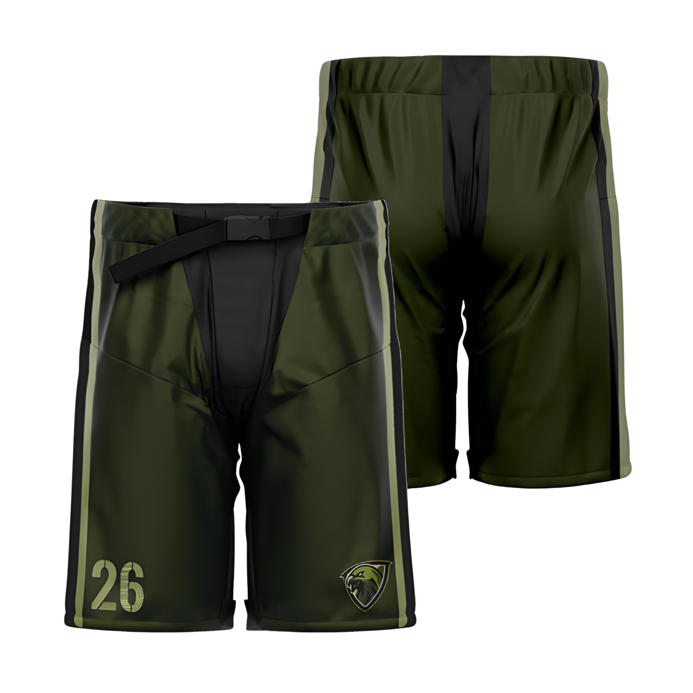PRO Series Cut & Sew Hockey Pant Shell