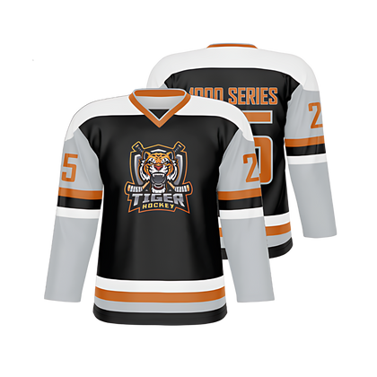 Custom Hockey Jersey - 1000 Series