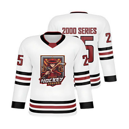 Custom Hockey Jersey - 2000 Series