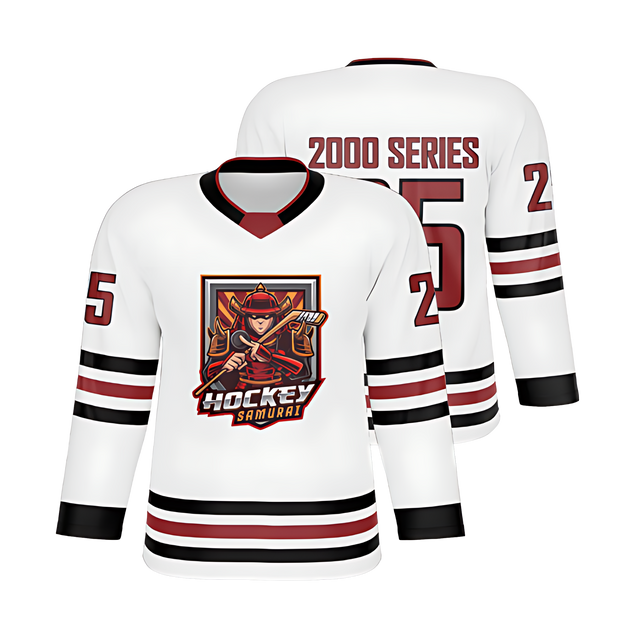2000 Series Hockey Jersey