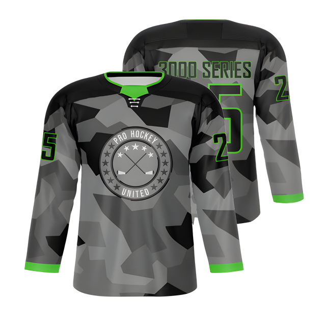 3000 Series Hockey Jersey